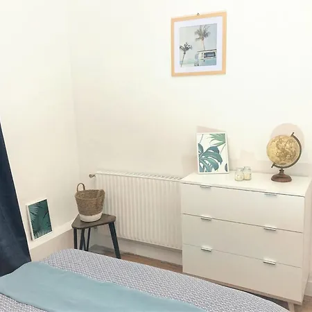 Apartment Le Darwin-appart Lumineux Proche Centre Et Gare *
